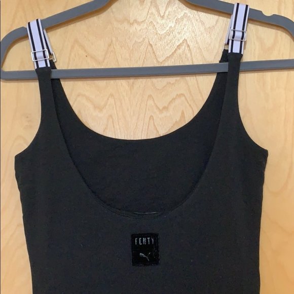 Puma Fenty By Rihanna Column Maxi Dress - Picture 6 of 15